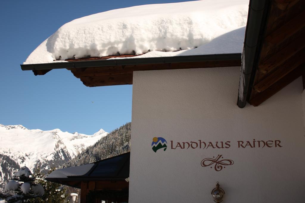 Landhaus Rainer Малиниц Екстериор снимка
